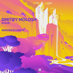 Premiere: Dmitry Molosh - Scaur [Deepwibe Underground]