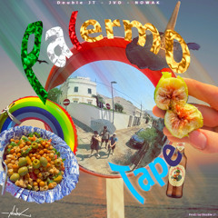 06 Taxi durch Palermo