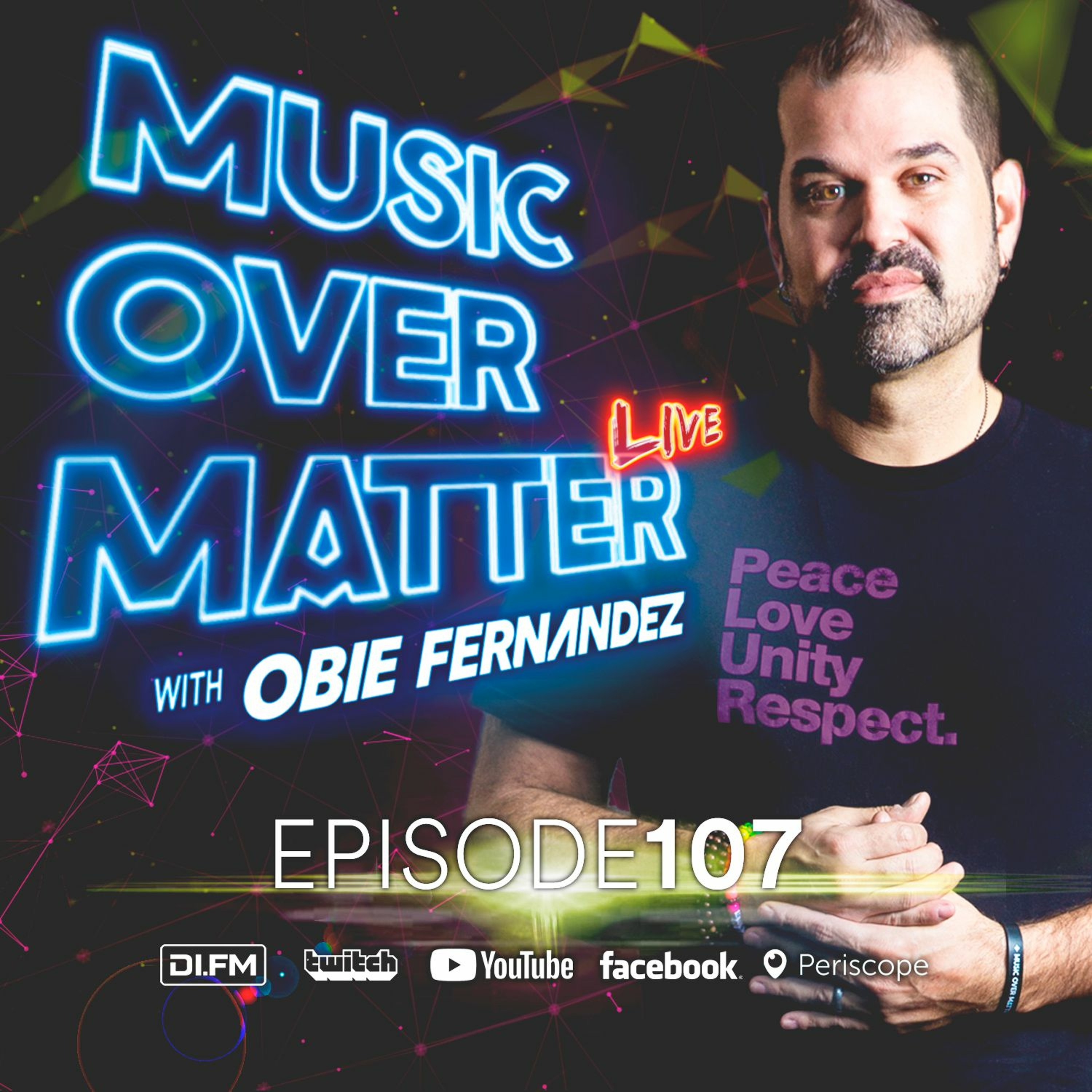Music Over Matter