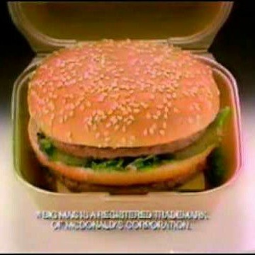 Stream Burger King - Whopper Song (Synthwave Remix) by Mach Rider