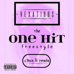 One Hit Freestyle (chun li remix) | Nicki Minaj Beat