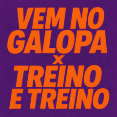 VEM NO GALOPA x TREINO é TREINO ( ( MC NITO . DJ RAFAEL FELIX ) ) Prod. DJ Isaac de nova Iguaçu