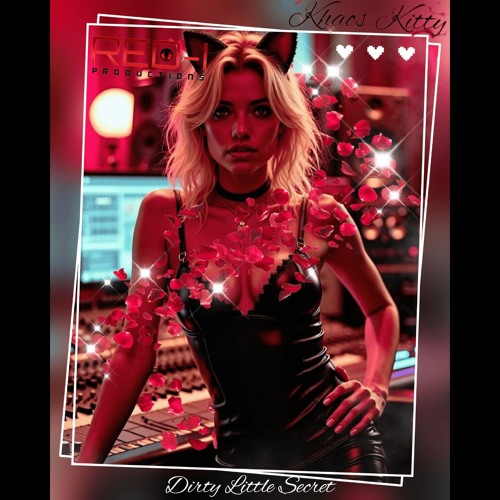 Khaos Kitty - Dirty Little Secret (Prod. Khaos Kitty & Red-I Productions)