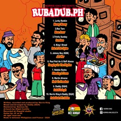 RubADub.Ph MegaMix