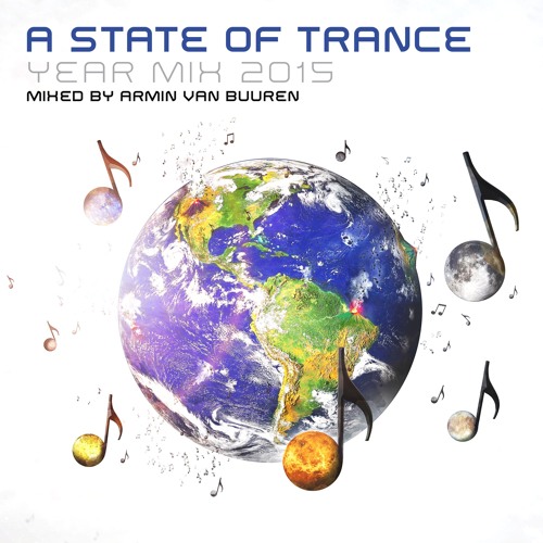 A State Of Trance Year Mix 2015