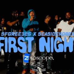 SFGRee326 x Seasidekobe12 - First Night