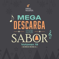 Mega Descarga de Sabor Vol 19 - Impac Records 2023