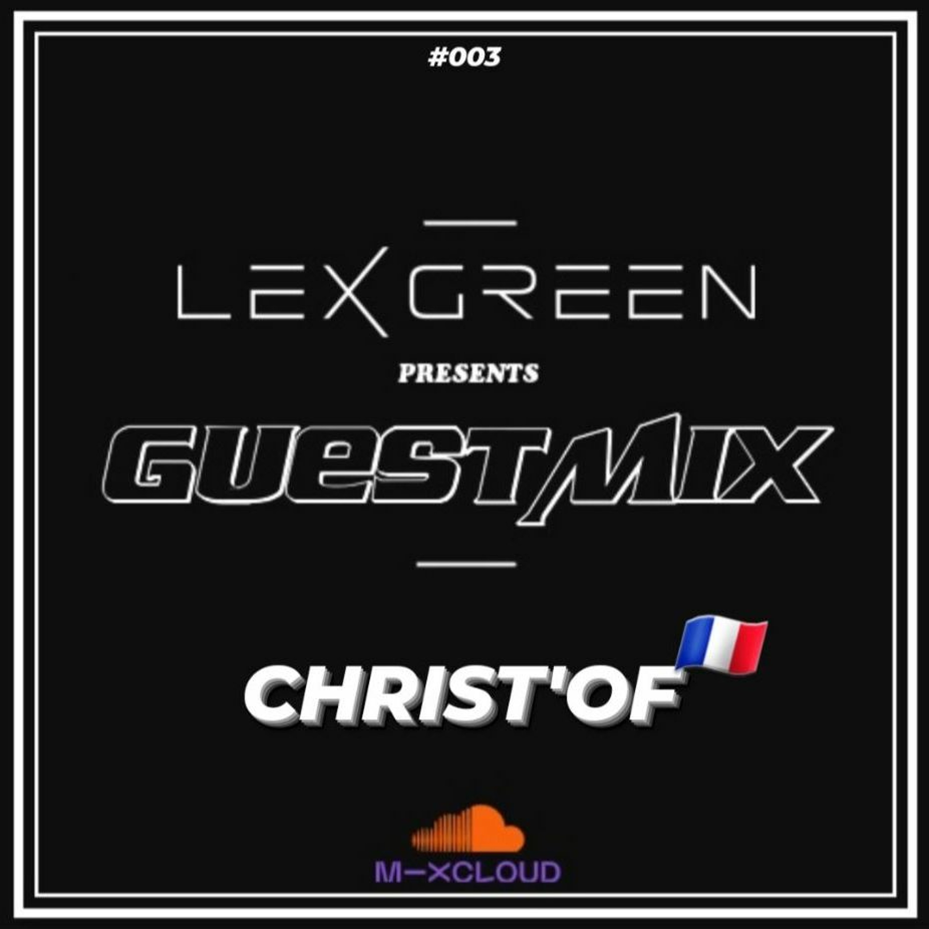 DJ LEX GREEN