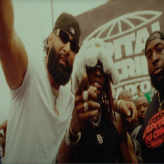 La Fouine Himra Légendes