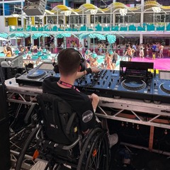 Jake Smith @ Ibiza Rocks 9th August 2024 (Switch Disco)