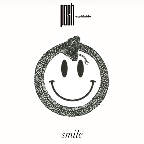 posh- smile!