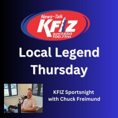Local Legend Thursday - Season 2