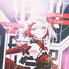 Ton Magie - Scarlet