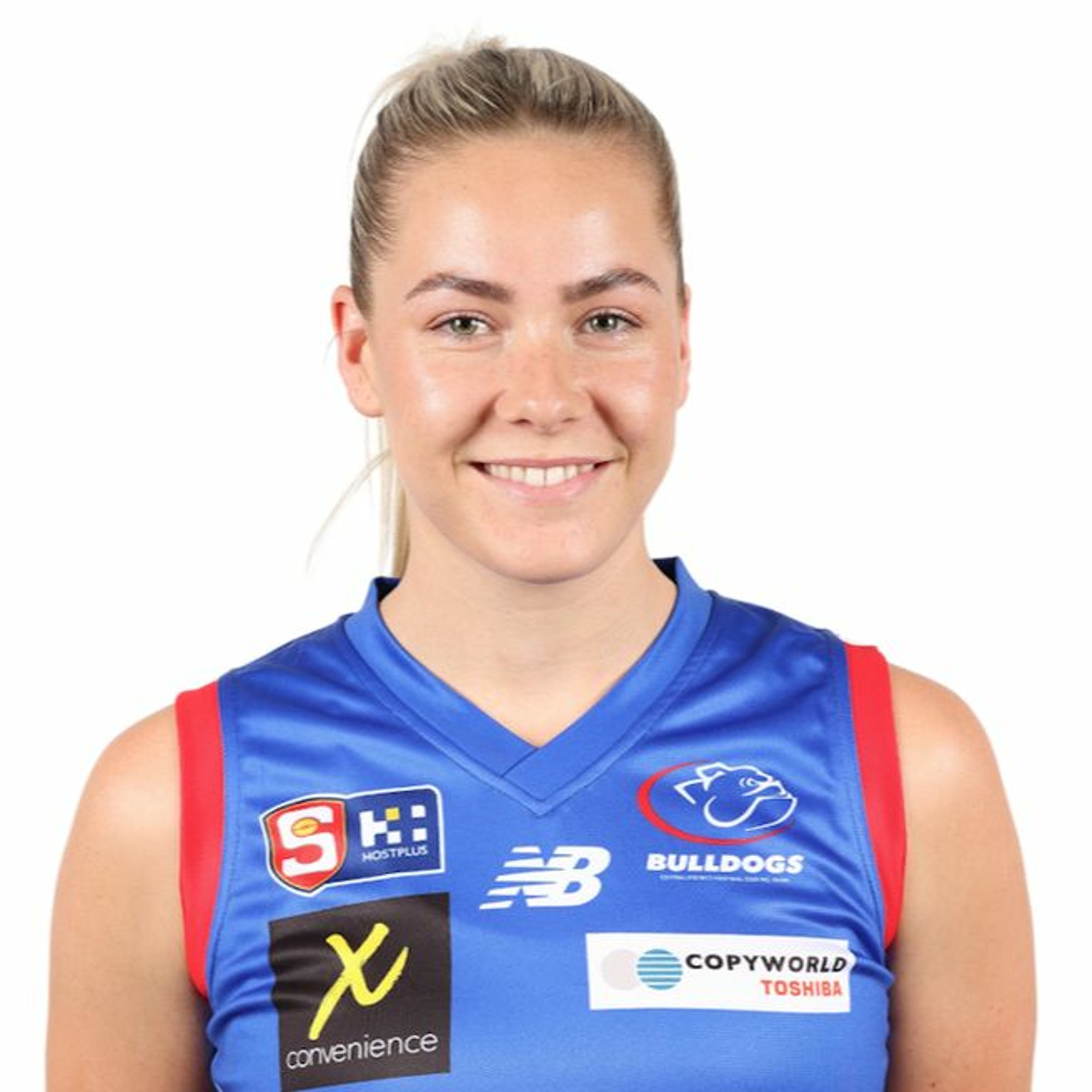 Central's Maddy Lane chats about her 50th SANFLW League game episode artwork