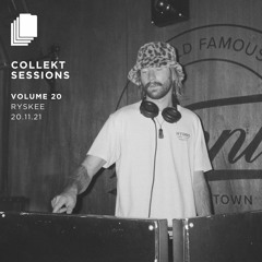 Collekt Sessions: RYSKEE | Volume 20