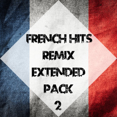 PACK 20 FRENCH HITS REMIX & EXTENDED PACK Vol.2 (Gims/ Keblack & More)