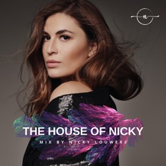 The House Of Nicky #035 LIVE @ Sunset People Ibiza