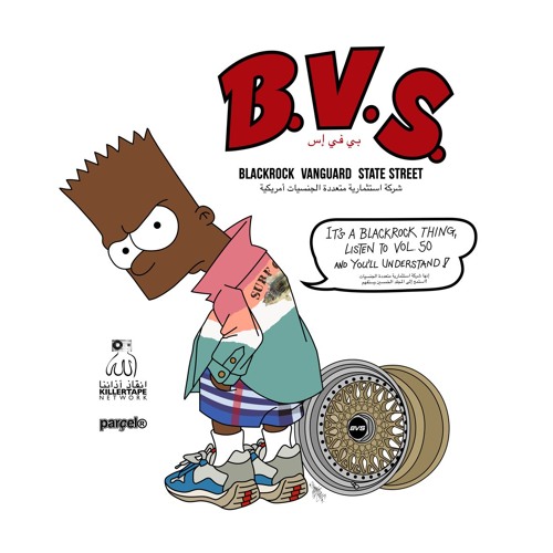 BVS: THREE THE HARD WAY (IT'S A BLACKROCK THING, YOU SHOULD UNDERSTAND) VOL.50 side a