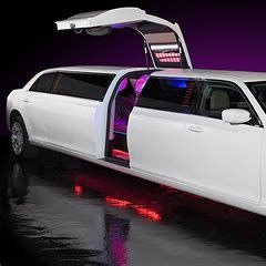 MOTEEF - WHITE LIMO