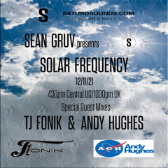 Solar Frequency Dec 2021_TJ Fonik Guest Mix_Saturo Sounds