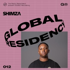 Global Residency 012 with Shimza
