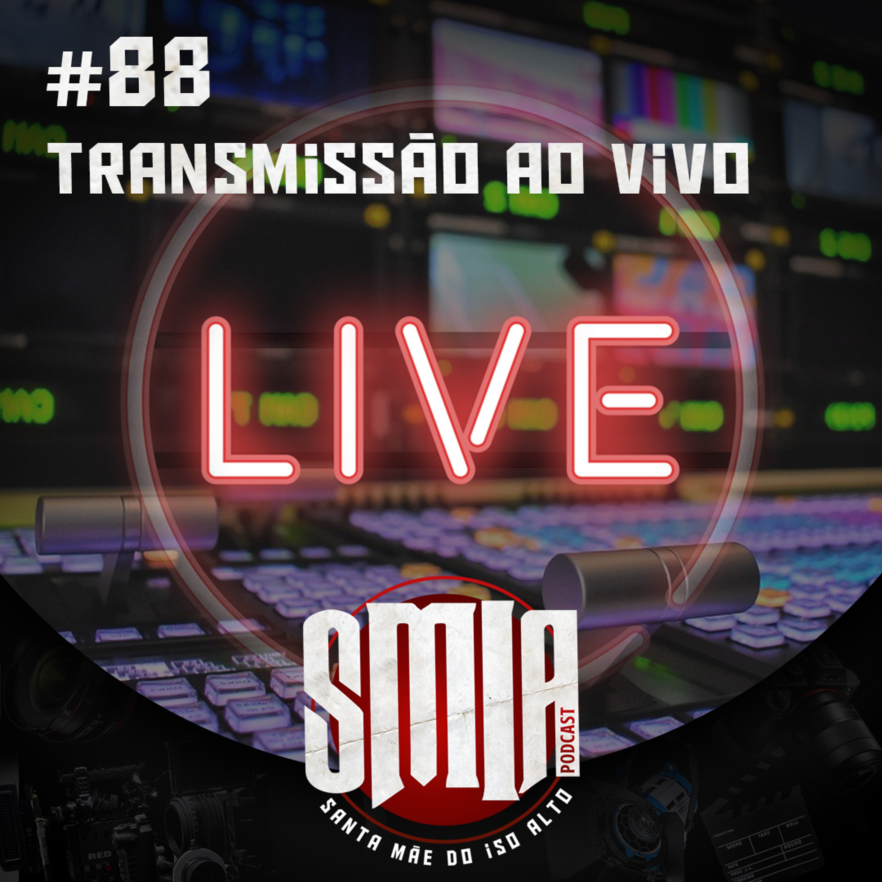 Santa Mãe do ISO Alto