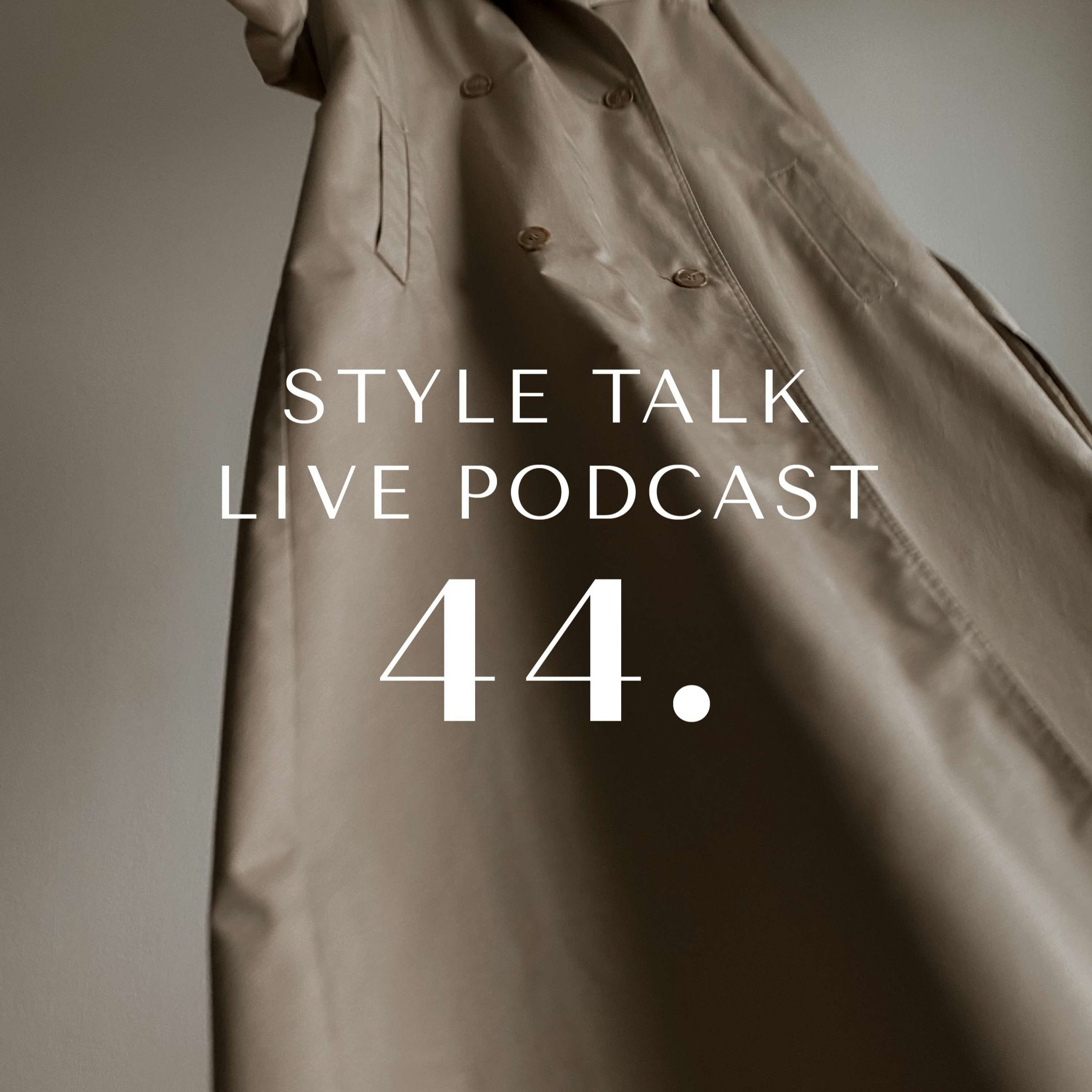 Tyylipuhetta Podcast