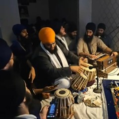 Bhai Harsimran Singh Ji Lalli House Kirtan Jaspreet Singhs Residence