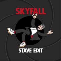 Adele - Skyfall (Stave Edit)