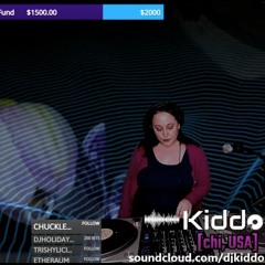 Kiddo - LOUD! Twitch Livestream 2-19-23