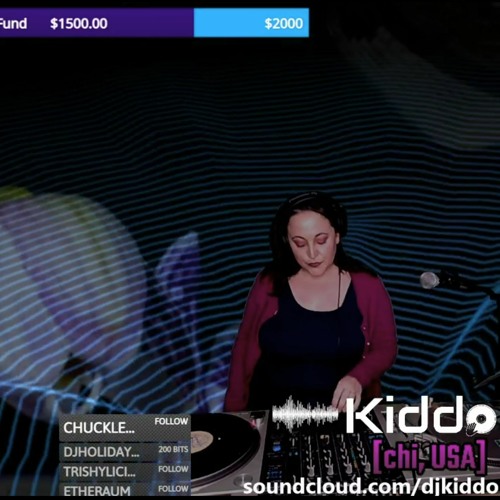Kiddo - LOUD! Twitch Livestream 2-19-23