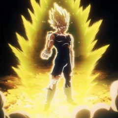 Majin Vegeta "Me a Warrior Elite" x Talk - Yeat (Guitar remix)