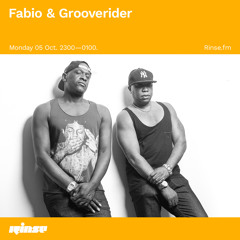 Fabio & Grooverider - 05 October 2020