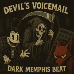 Devil’s Voicemail - Dark Memphis Beat 66 bpm A# minor