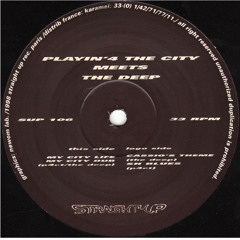 My City Life (Playin' 4 the City Meets the Deep)