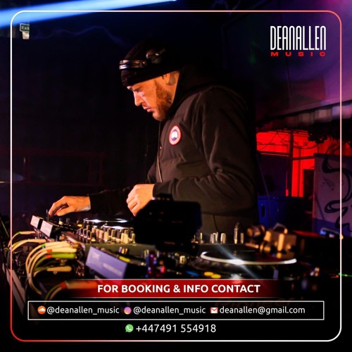 DEAN ALLEN � Applied Science � Basing House � 7.6.24. 🧪🧪🔊
