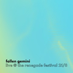 Fallen Gemini - Let It Roll presents The Renegade Festival 2021