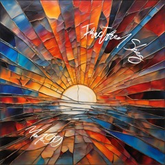 Fractured Sunset