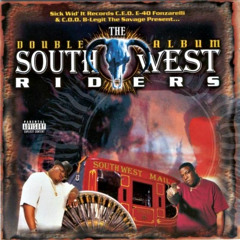 サウザンド⭐︎スター　サウスタ　CD Stream The South West Riders music | Listen to songs, albums