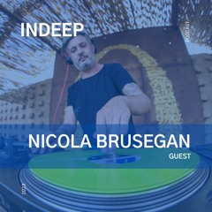 Nicola Brusegan @Indeep Podcast