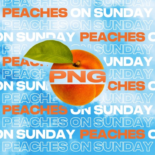Peaches On Sunday (Bieber x Cay)PNG Edit