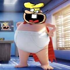 world wide noise but its captain underpants