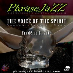 MEDLEY LP "THE VOICE OF THE SPIRIT; Transgressive ~ Experimental ~ Elevation" by Frédéric Iriarte