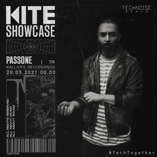 KITE Showcase - PASSONE [TXKT008]