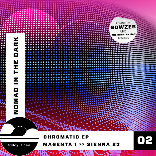 PREMIERE | Nomad In The Dark - Sienna 23 (The Running Man Remix) [Friday Island]