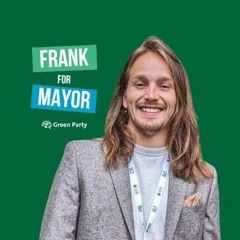 A green Mayor for a green region.
