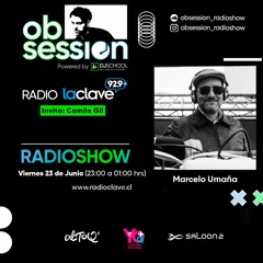 Marcelo Umaña @ OBSESSION_RADIOSHOW (Viernes 23 Junio )