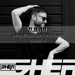 SHEA Radio #022: D.Bird