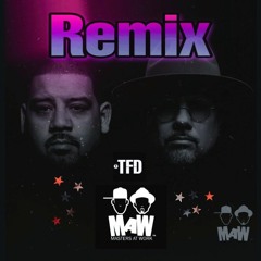Masters At Work - Work (TFD Tribal Club Remix)