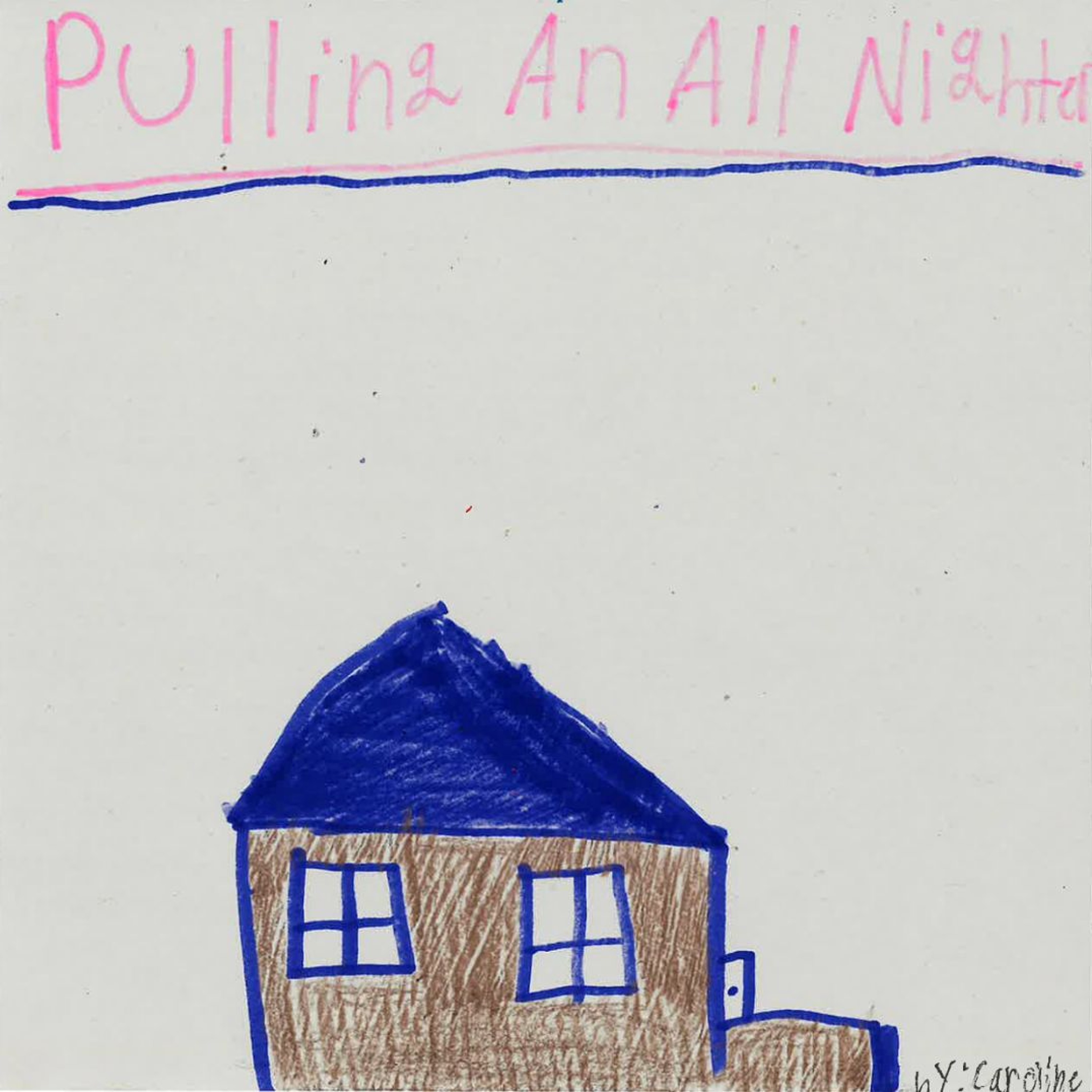 Pulling an All-Nighter by Lara episode artwork